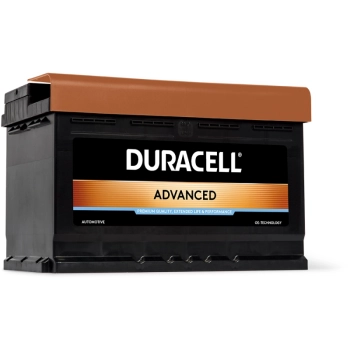 Akumulator Duracell Advanced DA77H OE 12V 77Ah 750A